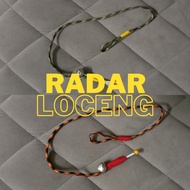 Radar Pancing Ikan Loceng