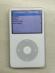 Apple iPod Classic 30GB 白色