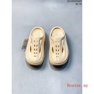 HOKA ONE ONE ORA Luxe Sandal Sukan Ringan Selesa Penyerap Hentakan EVA Anti-Gelincir FFVU