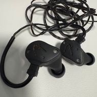 Fender Ten 5 Carbon Black earphone 入耳式耳機
