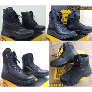 SWAT ALTAMA Leather Boots Kasut Kulit Tactical Boots DELTA Kasut Operasi