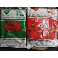 Thai Tea Thai Tea Green Tea / Thai Tea Green Tea Drink Powder