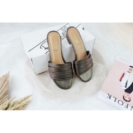 Kharisma Women's Shoes High Hils Sampan Abu