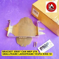 Jerry Can Bracket 2 Liter MRP for Vespa Ring 10