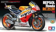 神通模型 TAMIYA 14130 1/12 Repsol Honda RC213V'14 本田