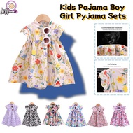 1Set=2PCS 0~4yr Fashion Korean Design New Arrival Cotton Children T-Shirt Full Size: 80cm-110cm 2025