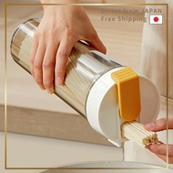 ZASA Pasta Case 1000ml Pasta Storage Container Airtight Moisture-Proof Food Storage Box Pasta Stocke