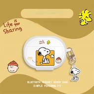 【imamura】For Beats Studio Buds+ Case Creative Cartoon  for Beats Studio Buds+ Casing Soft Earphone C