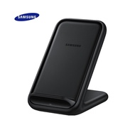 ที่ชาร์จไร้สาย Samsung EP-N5200 Quick Wireless Charger 15W Fast Charge แท่นชาร์จไร้สาย ชาร์จเร็ว สําหรับ Galaxy S10 S20+ S21+ S21/S20 S8 ultra NOTE 10/20 iPhone 14 13 12 HUAWEI MATE 50 XIAOMI OPPO