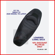 ❂ ❦ ☌ NMAX V2 CAMEL BACK SEAT / NMAX V2 LOWERED CAMEL BACK SEAT / NMAX V2 VELVET CAMEL BACK SEAT
