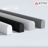 Bathroom Water Stopper WC Water Stopper Silicone Strip