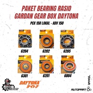 LOKAL PCX 150 Local ADV 150 Daytona Racing Gearbox Ratio Bearing 1 Set K97