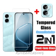 For OPPO A6X A6 Pro 4G 5G A6Pro 2025 Front Film Screen Protector Back Lens Glass Back Camera Lens Sc