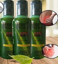 NANZ HERBAL LINEMENT OIL OF NANZ HERBAL PRODUCTS