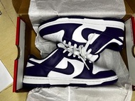 Dunk low Court Purple