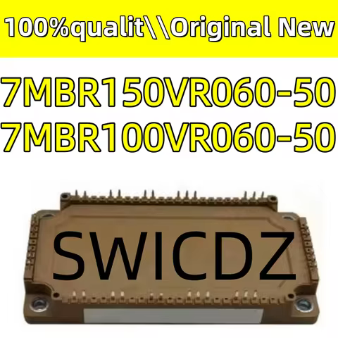 100% new original 7MBR150VR060-50 7MBR100VR060-50 MODULE