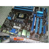 ASUS ASUS P8Q77-M BM6675 1155 Pins Built-in Display Intel Q77 Chip 4 Sets DDR3 6 Sets SATA