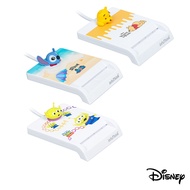 Disney Disney|Chip Card Reader Pooh Stitch Three-Eyed Monster Chip Doll Shape 3C IF063 Stationery Fl