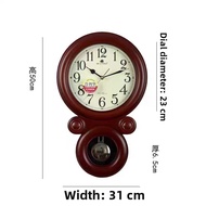 Oral-B | Hourly Chime Wall Clock
