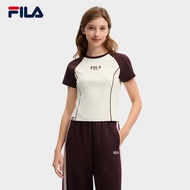 FILA CORE LIFESTYLE ORIGINALE  Women shorts (Ash / Purple)