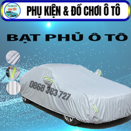 [LOẠI 1] Bạt che kín bảo vệ xe ô tô Mercedes Benz E200E250 E300 AMG tráng bạc cao cấp vải bông chống