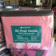 Box sheet set (1 layer pillow) - size 1.8m-M251