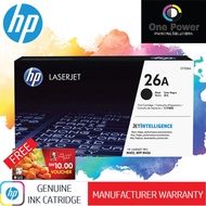 HP 26A - CF226A Genuine Original Toner