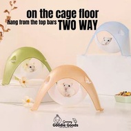 夏天必備嘅倉鼠特色小屋 太空艙 非常適合小動物 Hamster