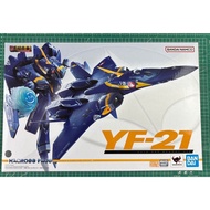 BANDAI DX MACROSS CHOGOKIN YF-21 (GULD GOA BOWMAN USE)