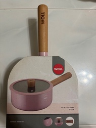 Woll 18cm 淺鍋