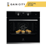 ELECTROLUX BUILT IN OVEN - 72L KODDP71XA