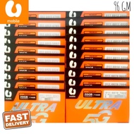Umobile VIP Sim Card Nice Phone Number Unlimited Data Tanpa Had (simcard only)