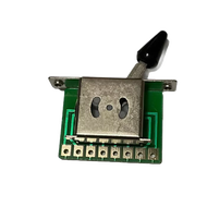 3-way Guitar Switch - Logless