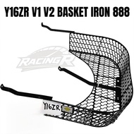 YAMAHA Y16 Y16ZR BASKET 888 IRON BAKUL Y15 Y15ZR LC150