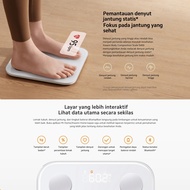 Hot Deals Xiaomi Body Companion Scale S400 Body Scale 25 Health Data Official Warranty