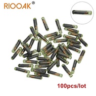 10/20/30/50/100pcs Cip Transponder ID48 ID 48 Aftermarket untuk Kunci Kereta, Cip Kosong OEM Auto Tr
