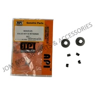 【API】HONDA WAVE125 Valve Key & Retainer Set