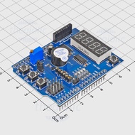 Shield Learning for Arduino Uno R3, Mega2560