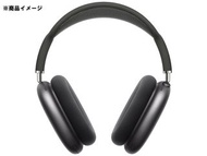 [未開封/未使用] Apple Wireless Headphones AirPods Max MGYH3J/A 深空灰