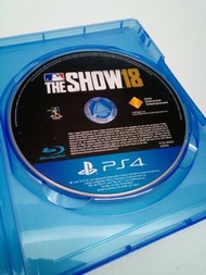PS4 - The Show 18 basketball