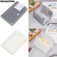 EUCALYTUSS A6 File Folder Fashion File  Expanding Paper Organizer