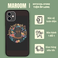 DACSHHUND DOG FUNNY MAROOM case for iphone 6 - iphone 13-LAK0016507