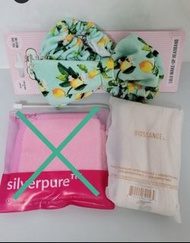 $20 each BIOSSANCE SPA HEADBAND Headband The vintage cosmetic company lulu make-up headband makeup