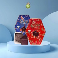 Feodora Chocolate Delicate Flavor, Melts In Your Mouth 150gr/box (Random Color Delivery)