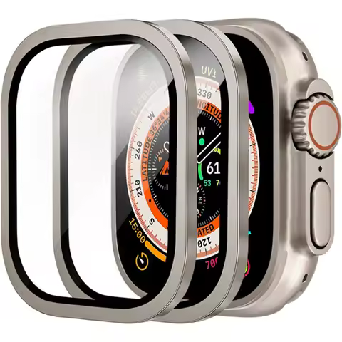 Protector Film For Apple Watch Ultra 49mm Screen Protector Anti-Scratch HD Full Film iWatch Ultra 49