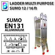 SUMO LADDER MULTI PURPOSE 12 / 16 ft