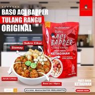bakso aci BOCI+ bumbu perencah+ topping
