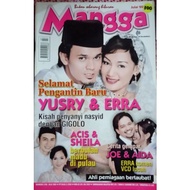 majalah mangga keluaran tahun 2003