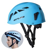 GUB Helmet Basikal cycling bicycle helemet D6 ABS Outdoor Sport expansion Caving rescue mountain bik