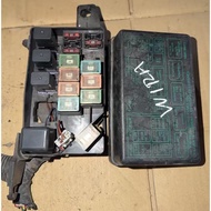 PROTON WIRA FUSE BOX/ FIUS BOX WIRA (USED)
